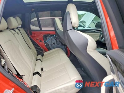 Zdjęcie 11 z 14 samochodu: 2020 BMW X3 M COMPETITION VIN:5YMTS0C09LLT09835 - miniatura