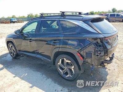 Drugie zdjęcie samochodu z przodu: 2022 HYUNDAI TUCSON SEL CONVENIENCE VIN:KM8JFCA13NU041679 - miniatura