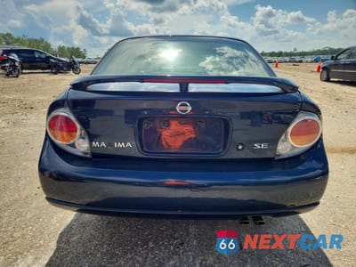 Zdjęcie 6 z 12 samochodu: 2002 NISSAN MAXIMA GXE VIN:JN1DA31D02T452844 - miniatura