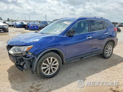 2019 NISSAN ROGUE SV KNMAT2MT9KP511292 - główne zdjęcie licytacji z USA - miniatura