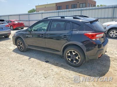 Drugie zdjęcie samochodu z przodu: 2018 SUBARU CROSSTREK PREMIUM VIN:JF2GTACC1JH319686 - miniatura