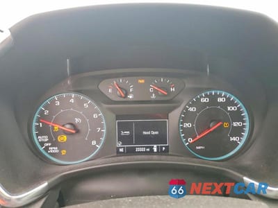 Zdjęcie 9 z 13 samochodu: 2024 CHEVROLET EQUINOX LS VIN:3GNAXSEG5RL317345 - miniatura