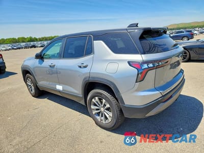 Drugie zdjęcie samochodu z przodu: 2026 CHEVROLET EQUINOX VIN:3GNAXPEG2TL258095 - miniatura