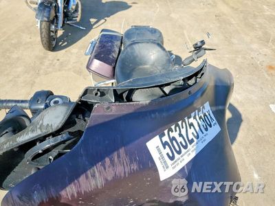 Piąte zdjęcie samochodu w środku: 2005 HARLEY-DAVIDSON FLHTI VIN:1HD1FVW125Y602423 - miniatura