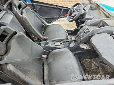 Piąte zdjęcie samochodu w środku: 2023 CAN-AM MAVERICK X3 UTILITY VEHICLE VIN:3JBVGAY42PE000830 - miniatura