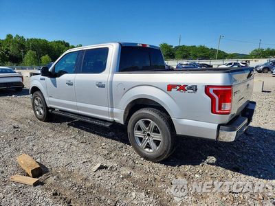 Drugie zdjęcie samochodu z przodu: 2016 FORD F150 SUPERCREW VIN:1FTEW1EG6GKD51123 - miniatura