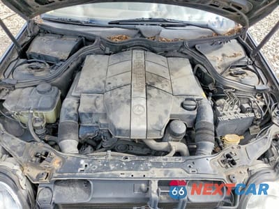 Zdjęcie 11 z 12 samochodu: 2002 MERCEDES-BENZ C 240 VIN:WDBRF61J12F146373 - miniatura