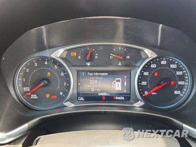 Zdjęcie 9 z 12 samochodu: 2021 CHEVROLET EQUINOX LT VIN:2GNAXUEV7M6102170 - miniatura