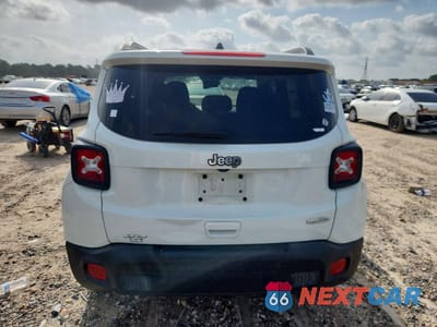 Zdjęcie 6 z 13 samochodu: 2018 JEEP RENEGADE LATITUDE VIN:ZACCJABBXJPJ23361 - miniatura