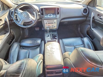 Zdjęcie 8 z 12 samochodu: 2011 NISSAN MAXIMA 3.5 S VIN:1N4AA5AP5BC857223 - miniatura