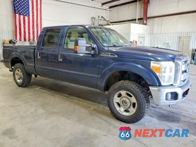 Czwarte zdjęcie samochodu z boku: 2016 FORD F250 SUPER DUTY VIN:1FT7W2B65GEC13971 - miniatura