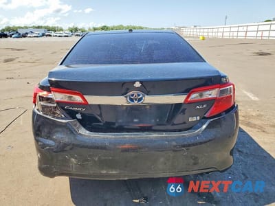 Zdjęcie 6 z 12 samochodu: 2013 TOYOTA CAMRY HYBRID XLE VIN:4T1BD1FK9DU090996 - miniatura