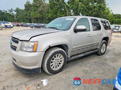 2009 CHEVROLET TAHOE HYBRID 1GNFK13559R124900 - główne zdjęcie licytacji z USA - miniatura