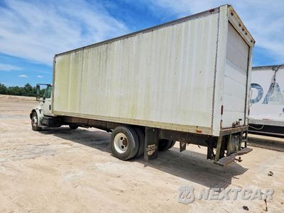 Drugie zdjęcie samochodu z przodu: 2002 INTERNATIONAL 4300 BOX TRUCK VIN:1HTMMAAM02H506612 - miniatura