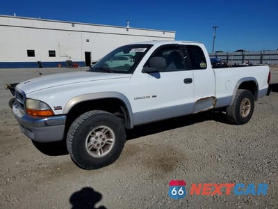 1998 DODGE DAKOTA 1B7GG22YXWS744095 - główne zdjęcie licytacji z USA - miniatura