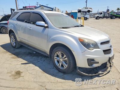 Czwarte zdjęcie samochodu z boku: 2015 CHEVROLET EQUINOX LT VIN:1GNALBEK0FZ137601 - miniatura