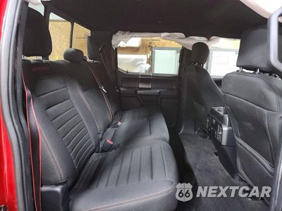 Zdjęcie 10 z 12 samochodu: 2020 FORD F150 SUPERCREW VIN:1FTEW1E40LFC19211 - miniatura