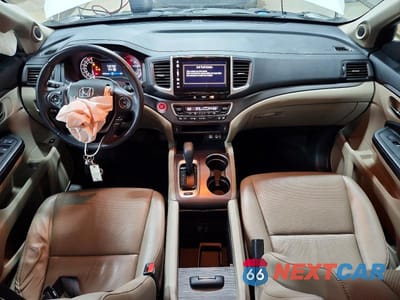 Zdjęcie 8 z 12 samochodu: 2017 HONDA RIDGELINE RTL VIN:5FPYK3F6XHB030847 - miniatura