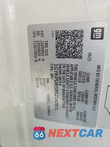Zdjęcie 13 z 13 samochodu: 2025 CADILLAC XT6 PREMIUM LUXURY VIN:1GYKPDRS9SZ142971 - miniatura