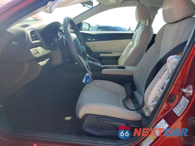 Zdjęcie 7 z 12 samochodu: 2022 HONDA INSIGHT EX VIN:19XZE4F58NE006520 - miniatura
