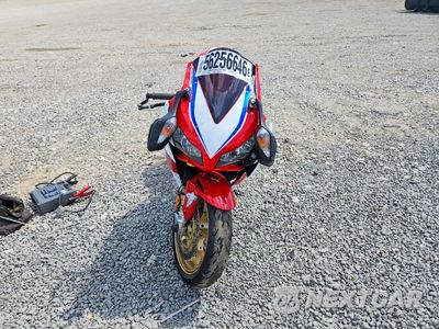 Drugie zdjęcie samochodu z przodu: 2014 HONDA CBR1000 S VIN:JH2SC5961EK300296 - miniatura