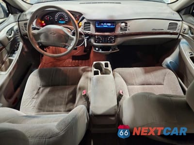 Zdjęcie 8 z 13 samochodu: 2005 CHEVROLET IMPALA VIN:2G1WF52E659171064 - miniatura