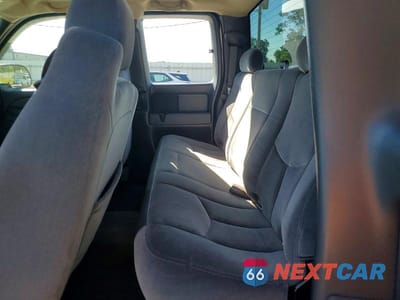 Zdjęcie 10 z 12 samochodu: 2005 GMC NEW SIERRA K1500 VIN:1GTEK19Z05Z233922 - miniatura