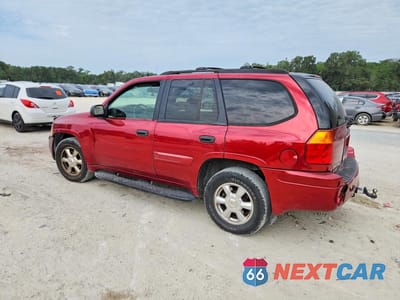 Drugie zdjęcie samochodu z przodu: 2004 GMC ENVOY VIN:1GKDT13S542253468 - miniatura