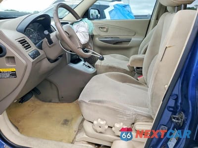 Zdjęcie 7 z 14 samochodu: 2006 HYUNDAI TUCSON VIN:KM8JN12D86U295017 - miniatura