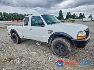 Czwarte zdjęcie samochodu z boku: 1998 FORD RANGER SUPER CAB VIN:1FTZR15U0WPB37776 - miniatura