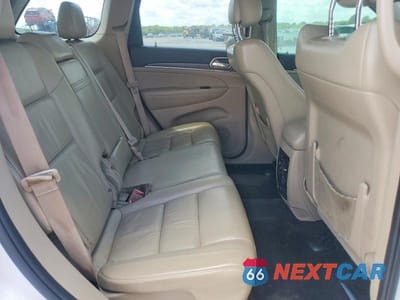 Zdjęcie 10 z 12 samochodu: 2016 JEEP GRAND CHEROKEE LIMITED VIN:1C4RJFBG2GC318308 - miniatura