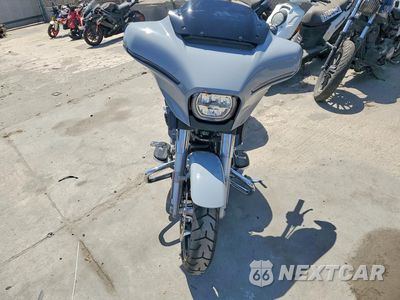 Drugie zdjęcie samochodu z przodu: 2025 HARLEY DAVIDSON FLHX VIN:1HD1KB724SB643278 - miniatura