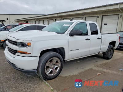 2019 CHEVROLET SILVERADO LD K1500 CUSTOM 2GCVKMEC6K1173524 - główne zdjęcie licytacji z USA - miniatura