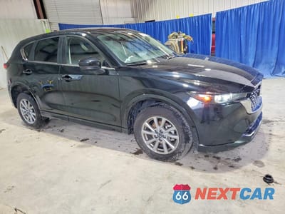 Czwarte zdjęcie samochodu z boku: 2025 MAZDA CX-5 PREFERRED VIN:JM3KFBCLXS0682565 - miniatura