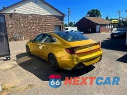 Drugie zdjęcie samochodu z przodu: 2020 HYUNDAI SONATA SEL PLUS VIN:5NPEJ4J2XLH016739 - miniatura