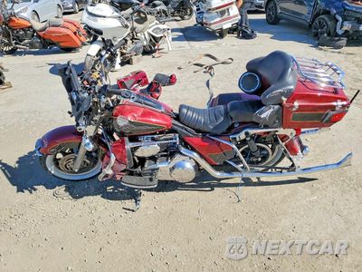 Trzecie zdjęcie samochodu z tyłu: 2007 HARLEY-DAVIDSON FLHTCUI VIN:1HD1FC4397Y626410 - miniatura