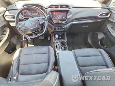 Zdjęcie 8 z 12 samochodu: 2021 CHEVROLET TRAILBLAZER RS VIN:KL79MTSL8MB169646 - miniatura