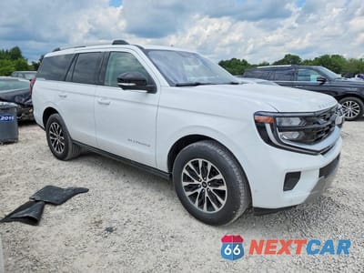 Czwarte zdjęcie samochodu z boku: 2025 FORD EXPEDITION PLATINUM VIN:1FMJU1M82SEA60510 - miniatura