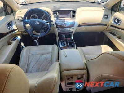 Zdjęcie 8 z 13 samochodu: 2015 INFINITI QX60 BASE VIN:5N1AL0MM6FC516813 - miniatura