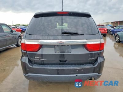 Zdjęcie 6 z 13 samochodu: 2013 DODGE DURANGO CREW VIN:1C4RDHDG2DC664273 - miniatura