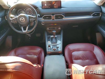 Zdjęcie 8 z 13 samochodu: 2022 MAZDA CX-5 PREFERRED VIN:JM3KFBCM5N0576361 - miniatura