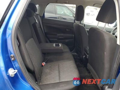 Zdjęcie 11 z 13 samochodu: 2020 MITSUBISHI OUTLANDER SPORT ES VIN:JA4AP3AU6LU004094 - miniatura