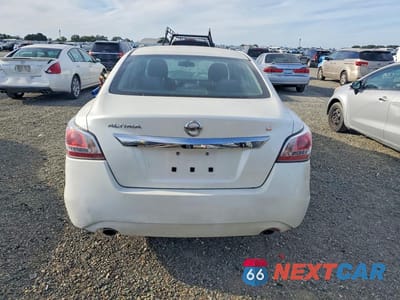 Zdjęcie 6 z 12 samochodu: 2015 NISSAN ALTIMA 2.5 S VIN:1N4AL3AP6FC135005 - miniatura