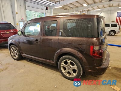 Drugie zdjęcie samochodu z przodu: 2008 HONDA ELEMENT SC VIN:5J6YH18928L009260 - miniatura