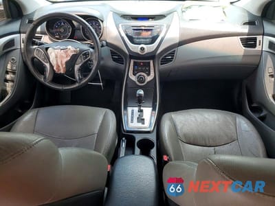 Zdjęcie 8 z 12 samochodu: 2012 HYUNDAI ELANTRA LIMITED VIN:5NPDH4AE3CH111385 - miniatura