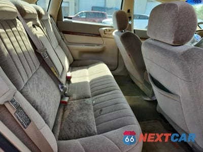 Zdjęcie 10 z 12 samochodu: 2001 CHEVROLET IMPALA VIN:2G1WF55K319194717 - miniatura