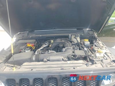 Zdjęcie 11 z 12 samochodu: 2022 JEEP WRANGLER SPORT VIN:1C4GJXAG0NW164014 - miniatura