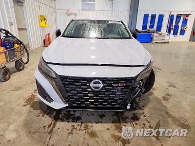 Piąte zdjęcie samochodu w środku: 2025 NISSAN ALTIMA SR VIN:1N4BL4CV0SN415040 - miniatura