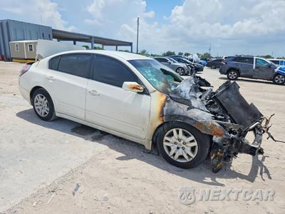 Czwarte zdjęcie samochodu z boku: 2010 NISSAN ALTIMA 2.5 VIN:1N4AL2AP3AN534123 - miniatura