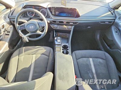 Zdjęcie 8 z 13 samochodu: 2023 HYUNDAI SONATA SEL VIN:KMHL64JA8PA256042 - miniatura